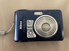 Nikon COOLPIX L18 8.0MP Digital Camera With Case