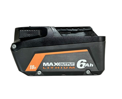 #ad RIDGID R840060 6.0Ah Battery Black $59.49