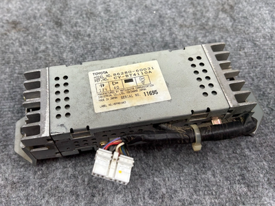 Toyota Land Cruiser Fzj80 Stereo Radio Amp Amplifier 86280-60031