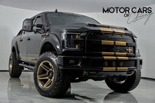 2017 Ford F-150 Lariat-SHELBY-HUGE BUILD-CUSTOMER INTERIOR!