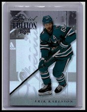 2023-24 Upper Deck #SE-3 Erik Karlsson Special Edition
