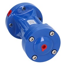 Pneumatic Percussion Hammer Aluminum Alloy Adjustable Air Vibrator Powder