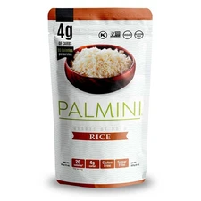 Palmini Hearts Of Palm Rice, 12 oz