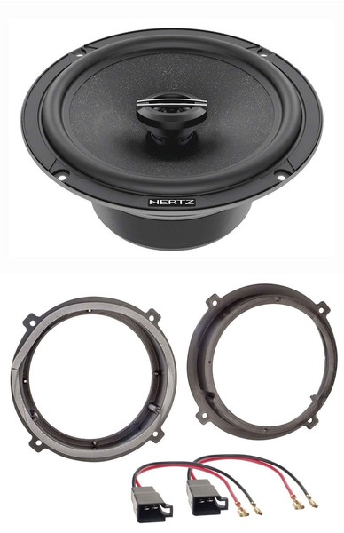 Hertz 16,5Cm 2-Wege 210Watt Lautsprecher FüR Kia Sportage Ab 15 FronttüR Auto Bo-image