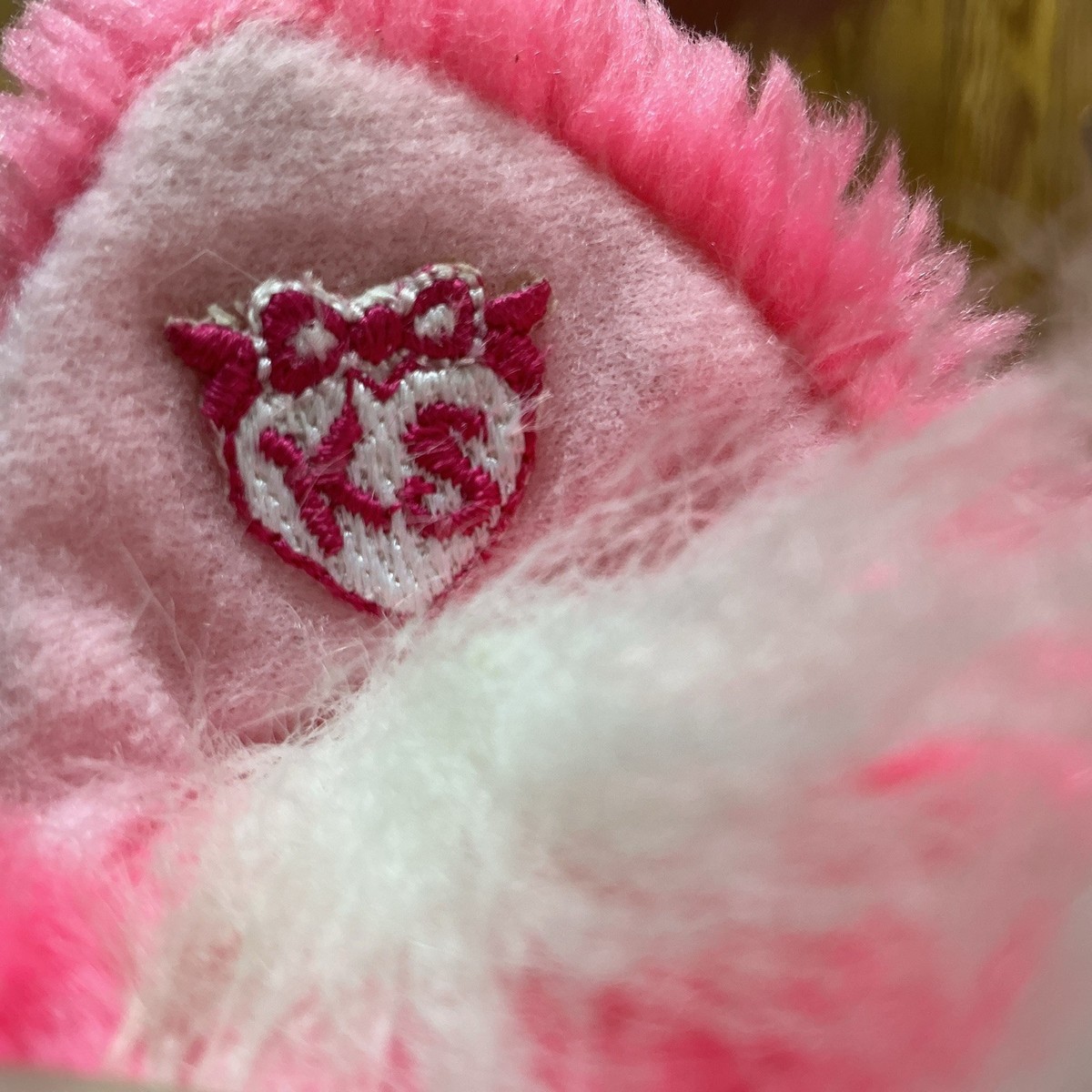 Hot Pink Kitty Surprise Plush Cat 13
