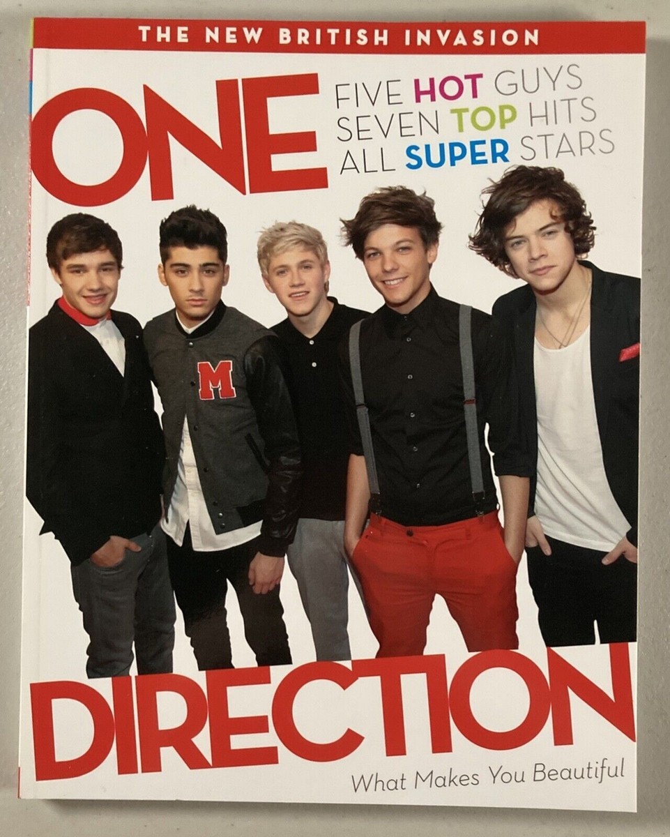 One Direction : What Makes You Beautiful by Triumph Books (2012