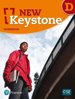 New Keystone - (AE) - 3rd Edition (2019) - Workbook - Level D by Pearson (Englis