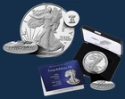 1776-2026 American Eagle One Ounce 250 Year Silver Proof Coin – W Mint – PRESALE