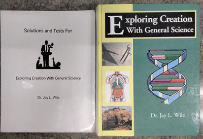 Apologia Exploring Creation with General Science
