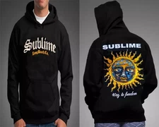 New SUBLIME LONG BEACH CA Gift For Fans S-5XL Hoodie SS2422