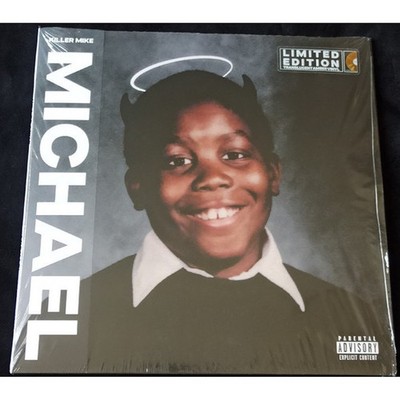 Killer Mike - Michael (Vinyl 2LP - 2023 - EU - Original)