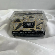 Pinch Kit For Her Mini Emergency Kit/ 17 Beauty And Personal Care Essentials