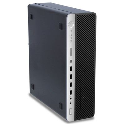 HP EliteDesk 800 G4 Desktop PC i5 8.Gen 16GB 500GB SSD Win11P Computer