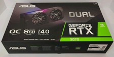 New ASUS DUAL GeForce RTX 3070 8GB OC GDDR6 Graphics Card DUAL-RTX3070-O8G-V2 