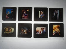 CHILD'S PLAY CHUCKY DOLL CATHERINE HICKS HORROR SLIDE/TRANSPARENCY movie photo