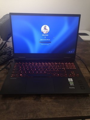Hp Omen Gaming Laptop - 699,99  FP