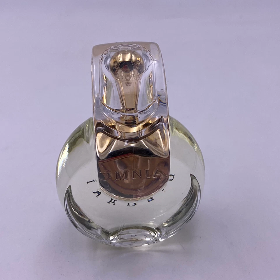 Туалетная вода духи для женщин Bvlgari Omnia Crystalline 3,4 унции 100 мл новые запечатанные в коробке - Изображение 4 из 4