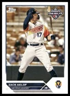 Zack Gelof 2023 Topps Pro Debut Las Vegas Aviators #PD-18