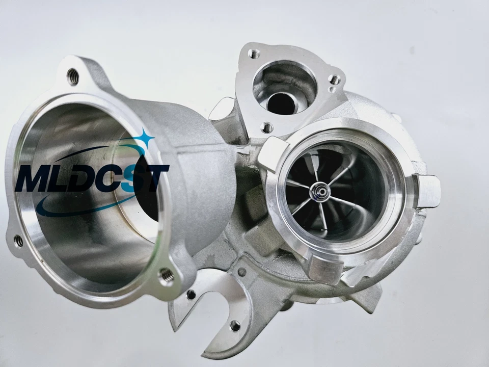 Upgrade Stage2 Turbo 450HP For VW Golf 7 MK7 GTI R Audi A3 S1 S3 IS12 IS20 IS38 - image 2 of 4