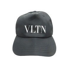 Valentino Hat 22Aw Garavani Baseball Cap 1Y2Hda10Qyk Size 59 Black Men'S Limited