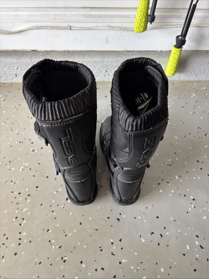 Botas Oneal Racing Youth Element talla 6 Foto 2 de 4