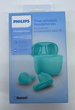 Phillips True Wireless Headphones/Earbuds 2000 Series Green BRAND NEW SEALED