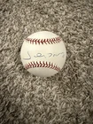 Johnny Damon Signed MLB Baseball!