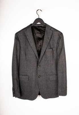 Tonello Men Jacket Blazer Casual Size IT52/L