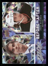 2021-22 Upper Deck MVP Before and After #BA15 Jack Hughes
