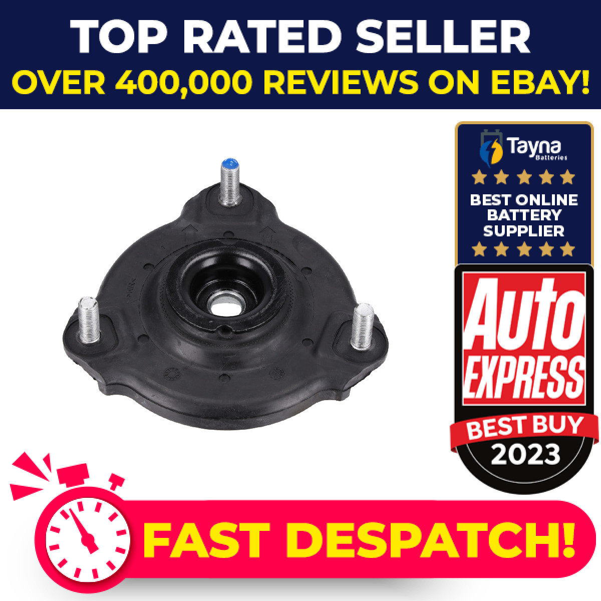 Top Strut Mounting fits HYUNDAI TUCSON TL 2.4 Front 19 to 20 G4KJ 54610D3000 New