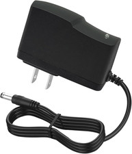 DC 5V 1A Power Supply 5W AC 100-240V to DC 5 Volt 1 Amp Power Adapter with 5.5Mm