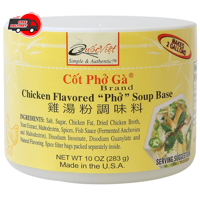 #ad Chicken Flavored Pho Soup Base 10 Oz Cot Pho Ga Brand $13.89