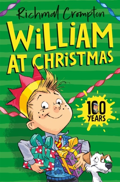 William at Christmas by Richmal Crompton (Paperback Book)