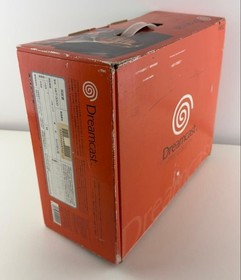 Sega Dreamcast HKT-3000 Console Boxed Set Controller Japan Tested