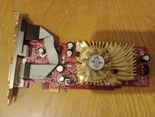 MSI GeForce NX7300LE (modified for PCIE x1)