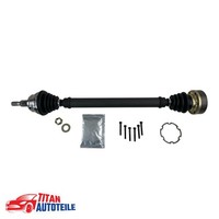 Antriebswelle Rechts Seat VW Toledo Passat Vento Benzin Schaltgetriebe Golf