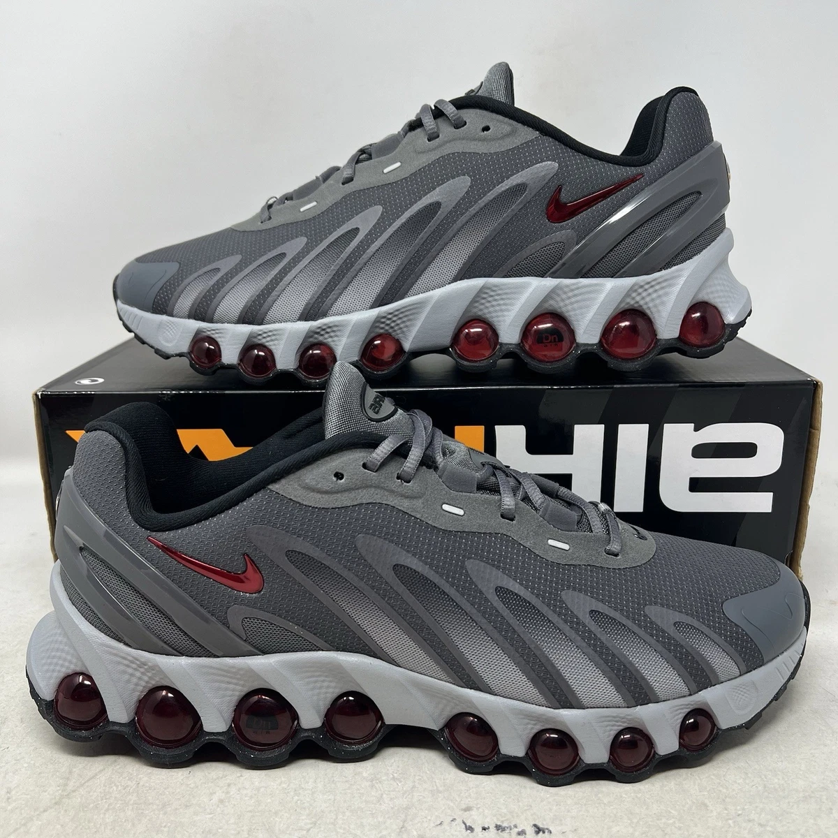 Nike Air Max DN8 Iron Grey for Sale | Authenticity Guaranteed | eBay