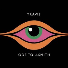 Travis ‎– Ode To J.Smith CD MUSIC ALBUM DISC EXCELLENT RARE AU STOCK