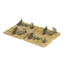 Flames of War US814 Marine M1917 MG Platoon (4 Units) Gaming Miniatures
