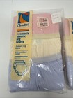 Vintage 90s Carter’s Women’s Medium 6 Briefs Panties 2 Sealed Packs 6 Pairs USA — photo 2