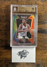 Jabari Parker Con Select 2014/15 #99