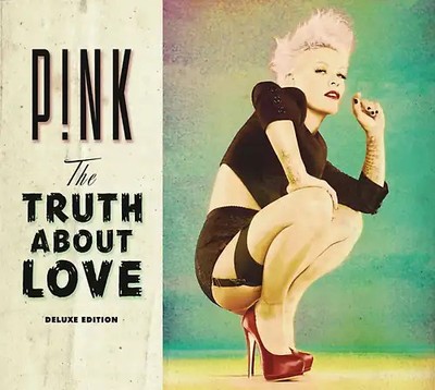 Pink - The Truth About Love