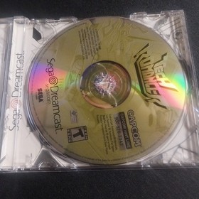 Tech Romancer (Sega Dreamcast, 2000) rare HTF