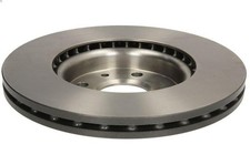 1X Bremsscheibe BREMBO 09.5843.11 für FIAT STILO (192_) 1.4 2005-2006