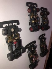 tyco tcr chassis lot