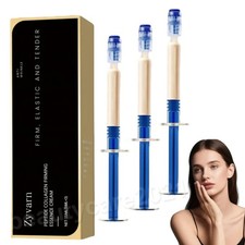 15ml Polypeptide Collagen Elasticity Essence Cream Elastic Tender Fast-absorbing