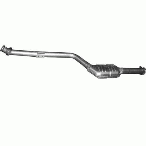 Catalyseur pour Mercedes C200 W203 en acier inoxydable durable