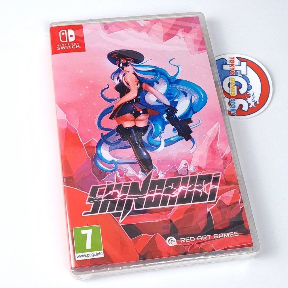 Shinorubi Nintendo Switch BRAND NEW & SEALED Free Postage - Image 2