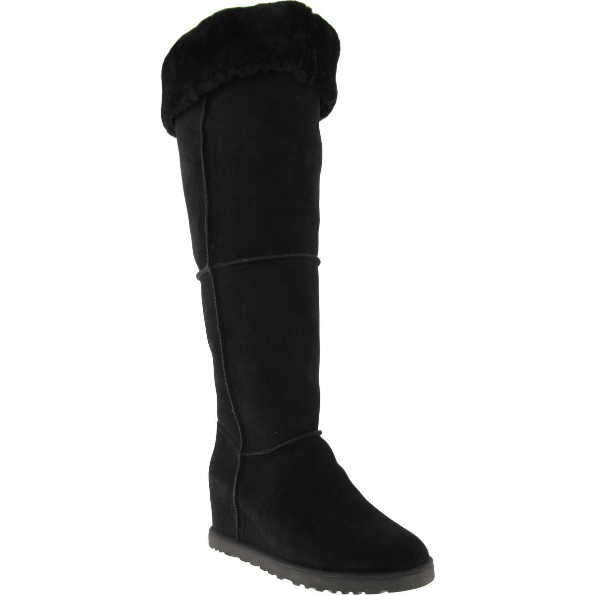 Ugg Australia Женские классические сапоги выше колена Femme OTK 9 Medium BM 6811 23290₽