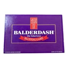 Vintage 1984 Balderdash Board Game Hilarious Bluffing Parker Brothers Complete